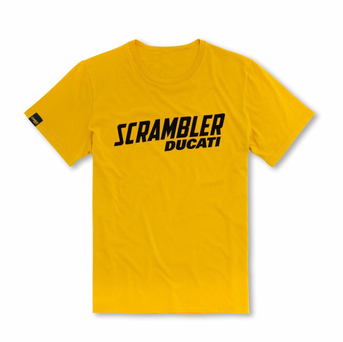 Ducati Scrambler Logo T-Shirt - High Road Motorsports - T-Shirt - 987805302 - Ducati