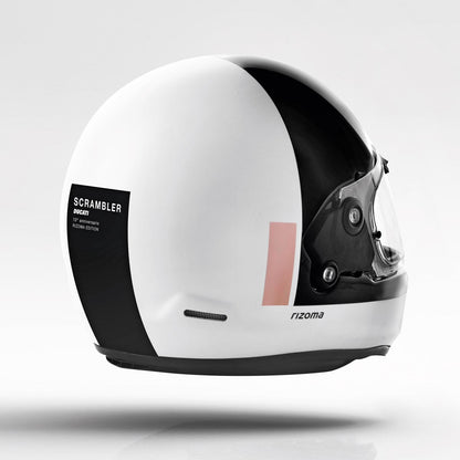 Ducati Scrambler Rizoma Helmet - High Road Motorsports - Motorcycle Helmet - 981095602 - Ducati