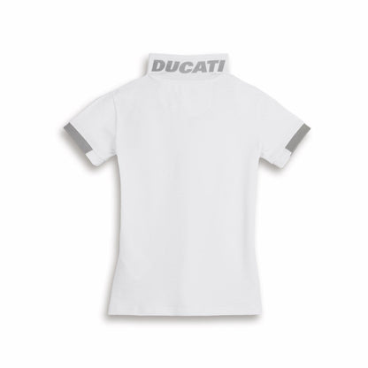 Ducati Smart 2 Women's Polo Shirt - High Road Motorsports - Polo Shirt - 987713622 - Ducati