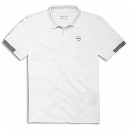 Ducati Smart 2.0 Polo Shirt - High Road Motorsports - Polo Shirt - 987710522 - Ducati
