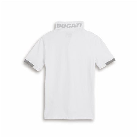 Ducati Smart 2.0 Polo Shirt - High Road Motorsports - Polo Shirt - 987710522 - Ducati