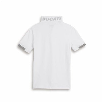 Ducati Smart 2.0 Polo Shirt - High Road Motorsports - Polo Shirt - 987710522 - Ducati