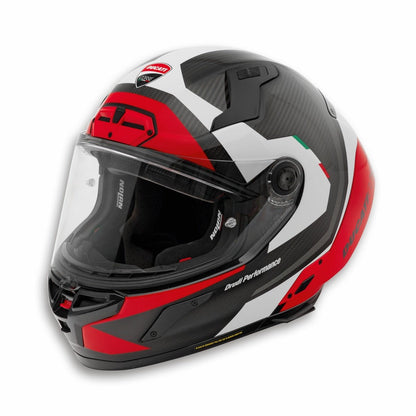 Ducati Speed Evo 2 Helmet - High Road Motorsports - Motorcycle Helmet - 981088442 - Ducati