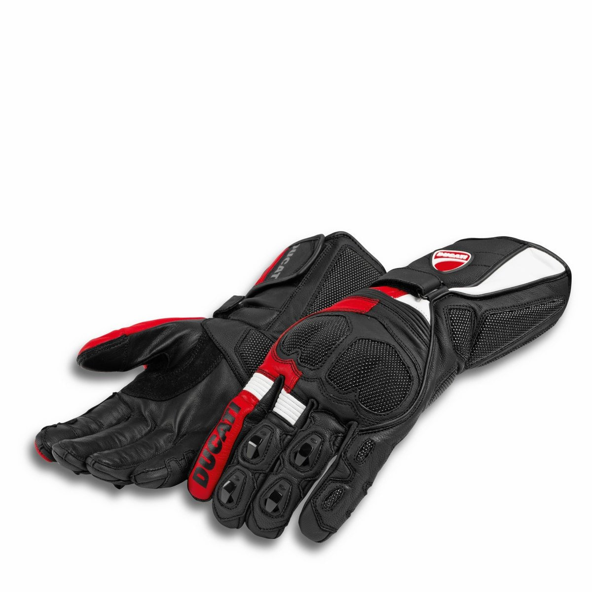 Ducati Speed Evo C2 Gloves - High Road Motorsports - Motorcycle Gloves -  - Ducati