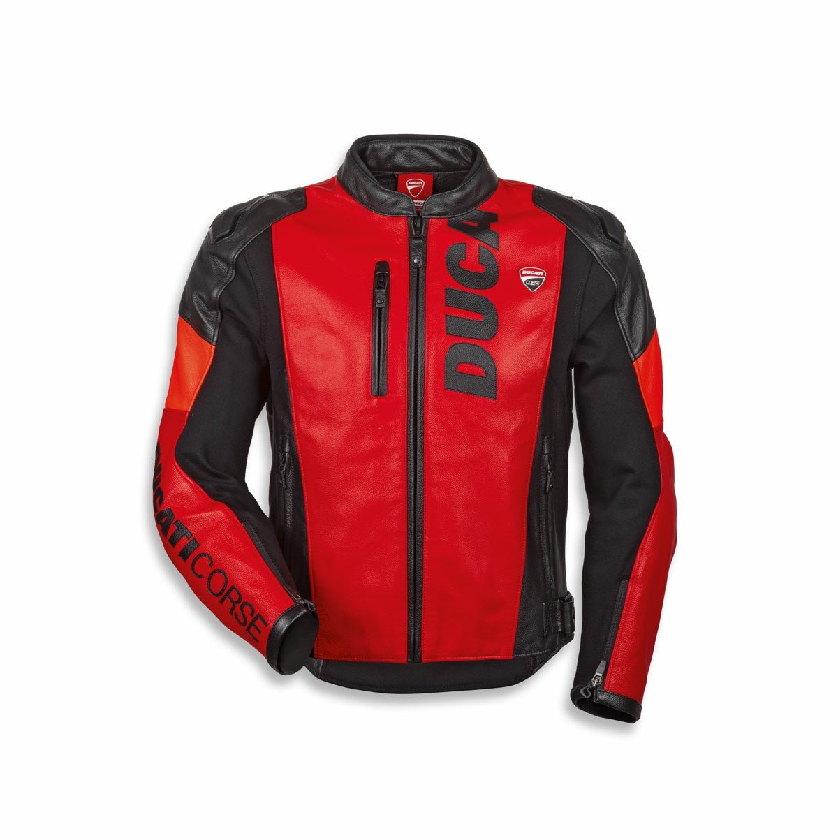 Ducati Speed Evo C3 Perforated Jacket - High Road Motorsports - Motorcycle Jacket - 981089046 - Ducati