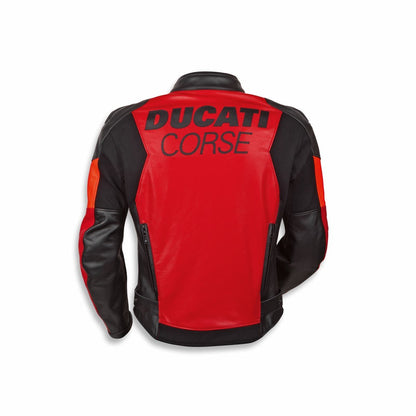 Ducati Speed Evo C3 Perforated Jacket - High Road Motorsports - Motorcycle Jacket - 981089046 - Ducati