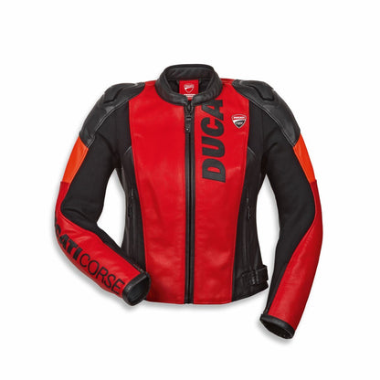 Ducati Speed Evo C3 Women's Jacket - High Road Motorsports - Motorcycle Jacket - 981089140 - Ducati