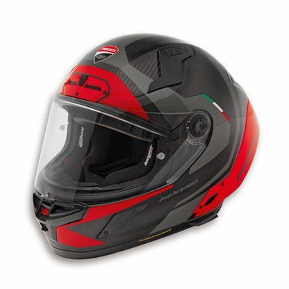 Ducati Speed Evo V2 Helmet - High Road Motorsports - Motorcycle Helmet - 981088412 - Ducati