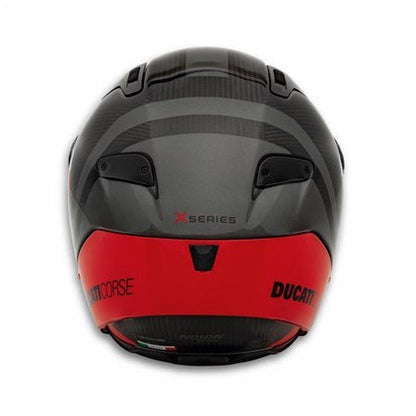 Ducati Speed Evo V2 Helmet - High Road Motorsports - Motorcycle Helmet - 981088412 - Ducati