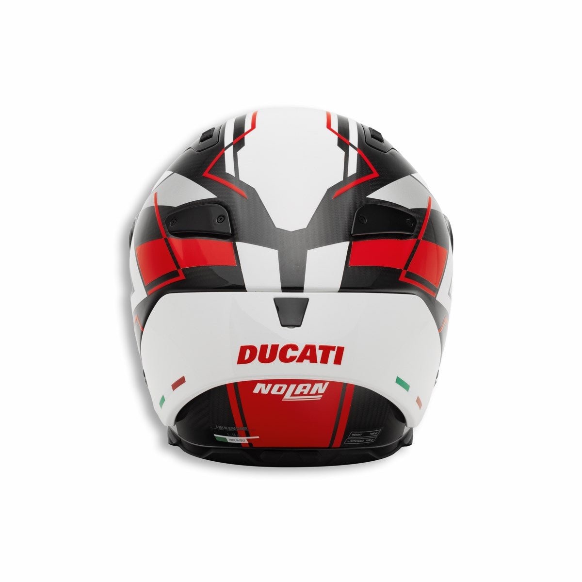 Ducati Speed Evo V3 Helmet - High Road Motorsports - Motorcycle Helmet - 981095813 - Ducati