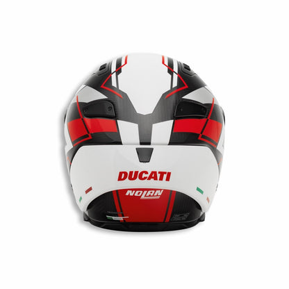 Ducati Speed Evo V3 Helmet - High Road Motorsports - Motorcycle Helmet - 981095813 - Ducati