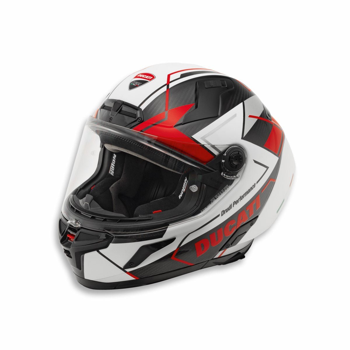 Ducati Speed Evo V3 Helmet - High Road Motorsports - Motorcycle Helmet - 981095813 - Ducati