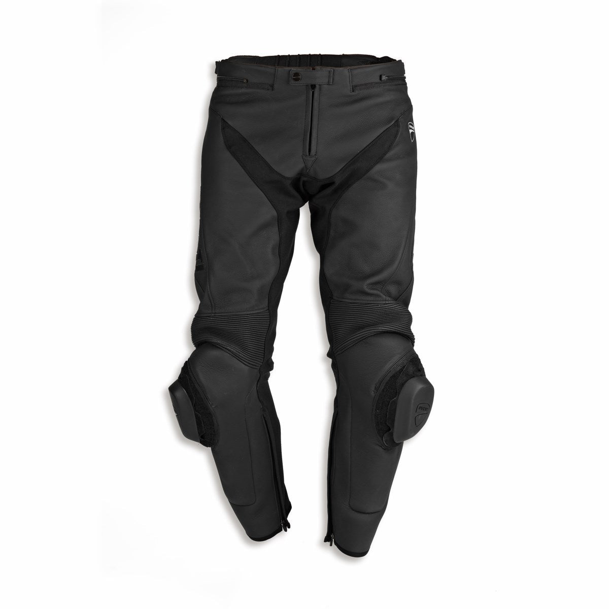 Ducati Sport C4 2.0 Leather Trousers - High Road Motorsports - Motorcycle Pants - 981093846 - Ducati
