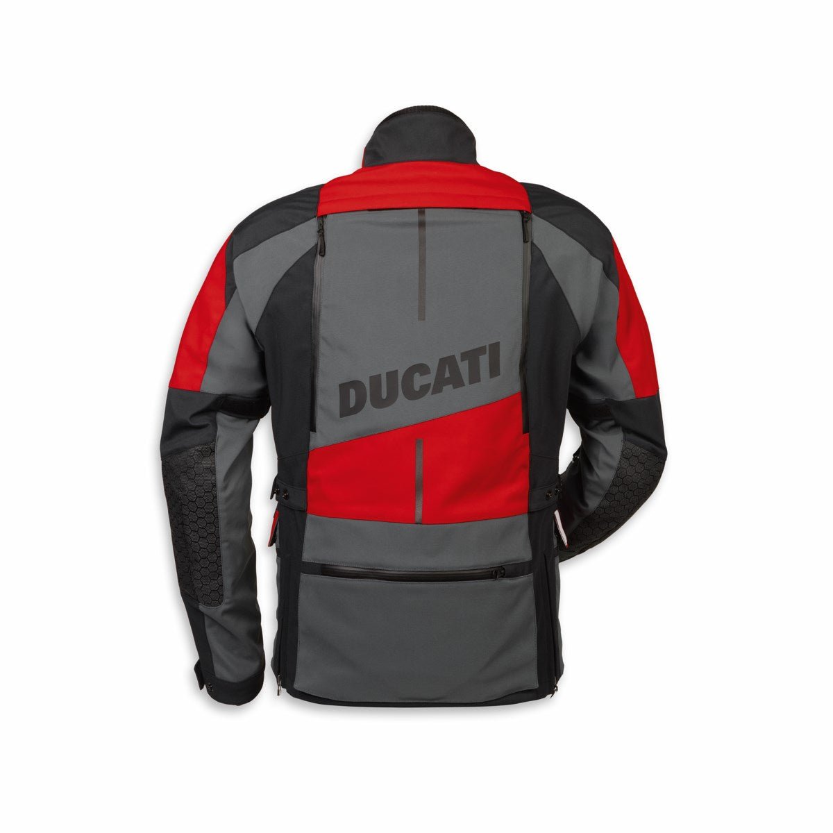 Ducati Strada C6 Jacket - High Road Motorsports - Motorcycle Jacket - 981098646 - Ducati