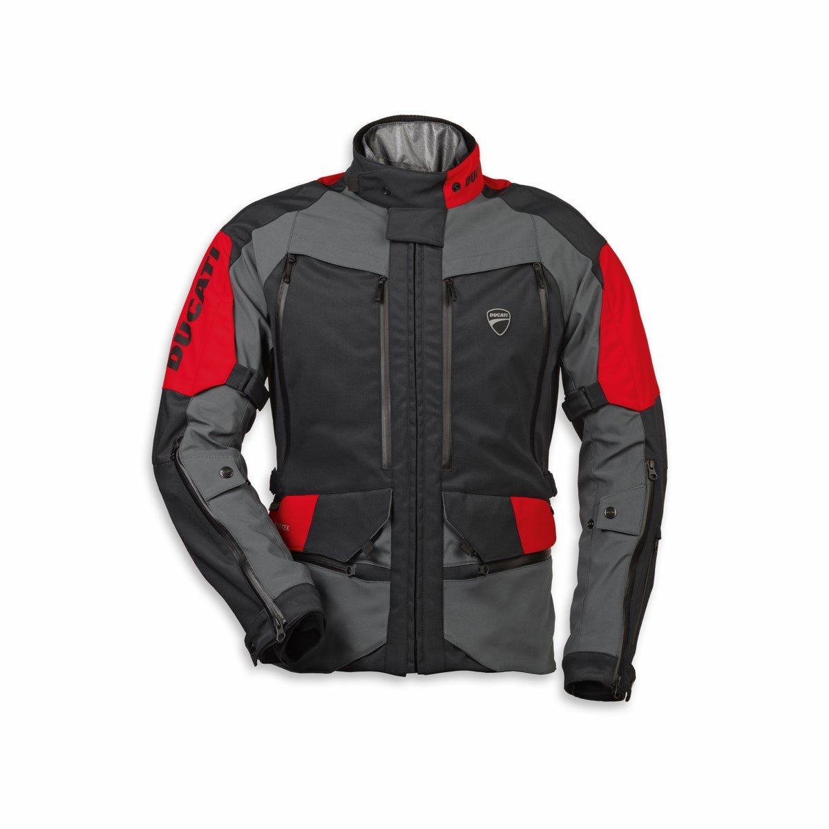 Ducati Strada C6 Jacket - High Road Motorsports - Motorcycle Jacket - 981098646 - Ducati