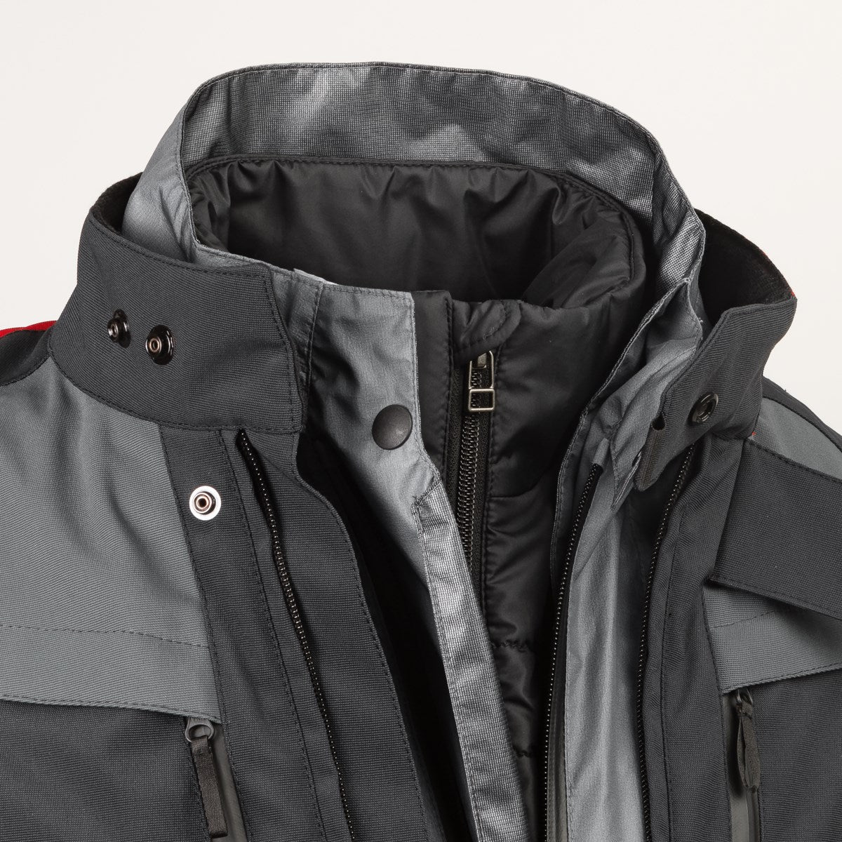 Ducati Strada C6 Jacket - High Road Motorsports - Motorcycle Jacket - 981098646 - Ducati