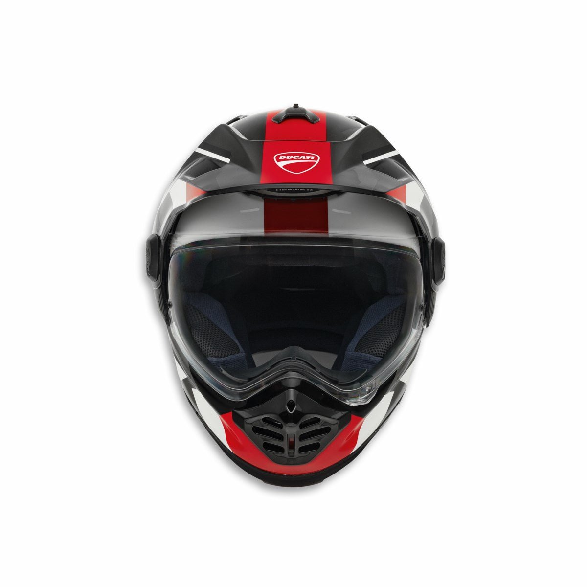 Ducati Strada Tour V6 Helmet - High Road Motorsports - Motorcycle Helmet - 981100002 - Ducati