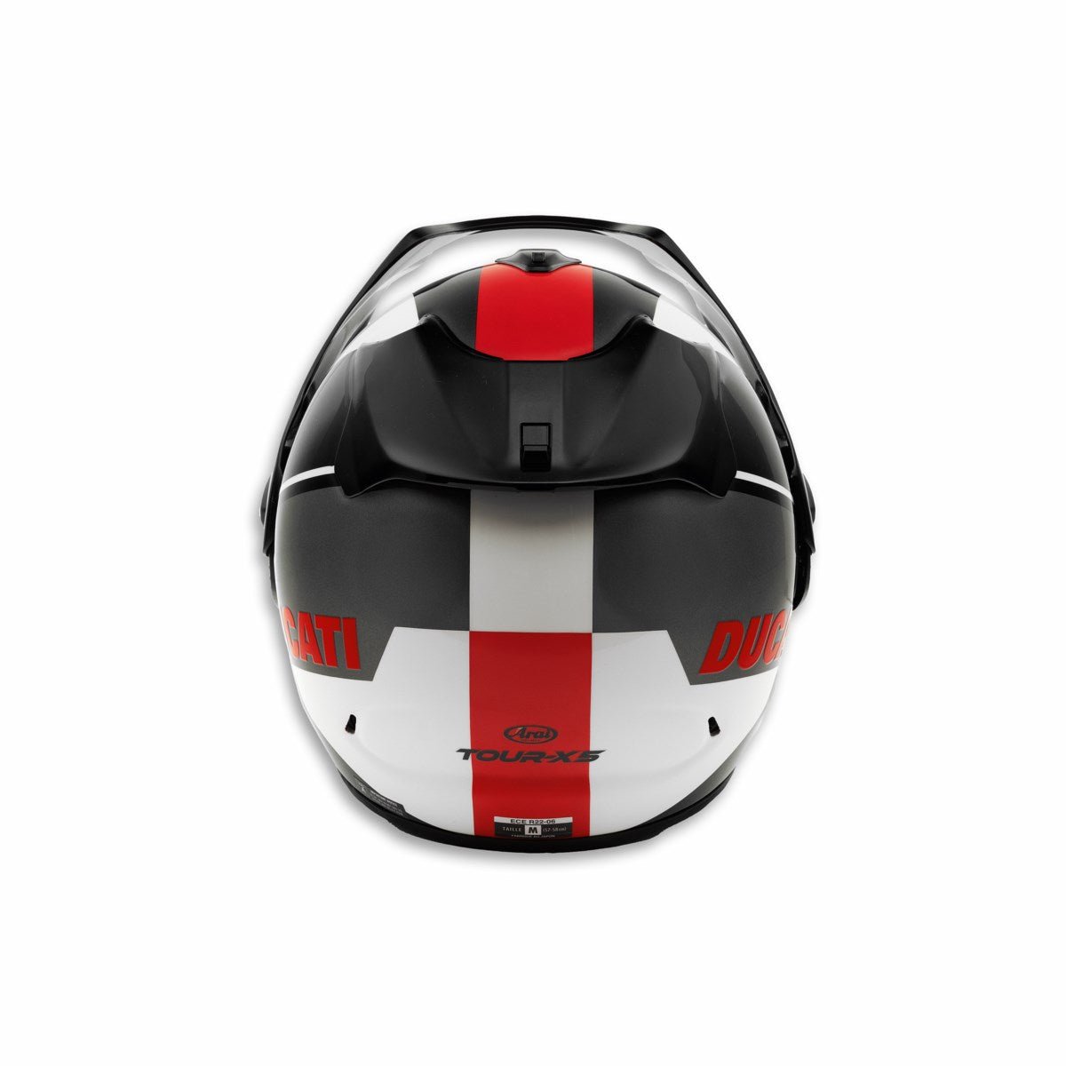 Ducati Strada Tour V6 Helmet - High Road Motorsports - Motorcycle Helmet - 981100002 - Ducati