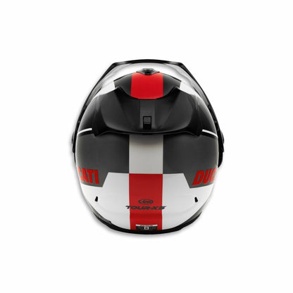 Ducati Strada Tour V6 Helmet - High Road Motorsports - Motorcycle Helmet - 981100002 - Ducati