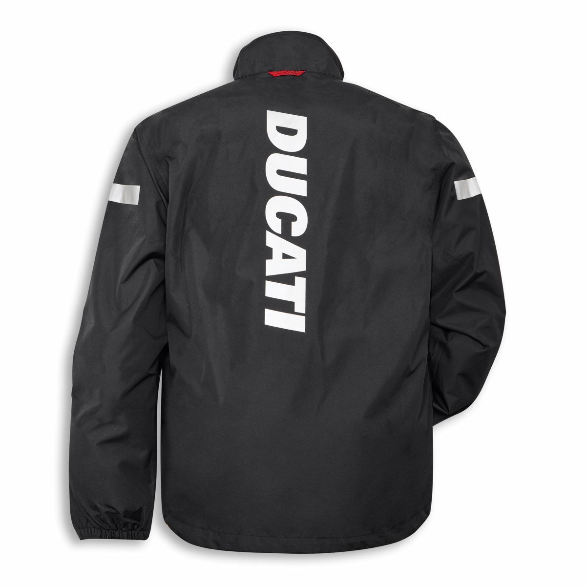 Ducati Strada V3 Rain Jacket - High Road Motorsports - Motorcycle Helmet - 981073793 - Ducati