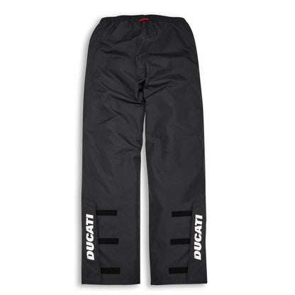 Ducati Strada V3 Rain Pants - High Road Motorsports - Rain Pants - 981092593 - Ducati
