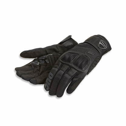 Ducati Summer C4 Gloves - High Road Motorsports - Motorcycle Gloves - 981092403 - Ducati
