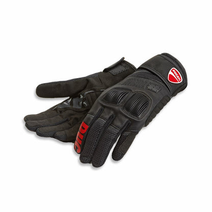 Ducati Summer C4 Gloves - High Road Motorsports - Motorcycle Gloves - 981092403 - Ducati