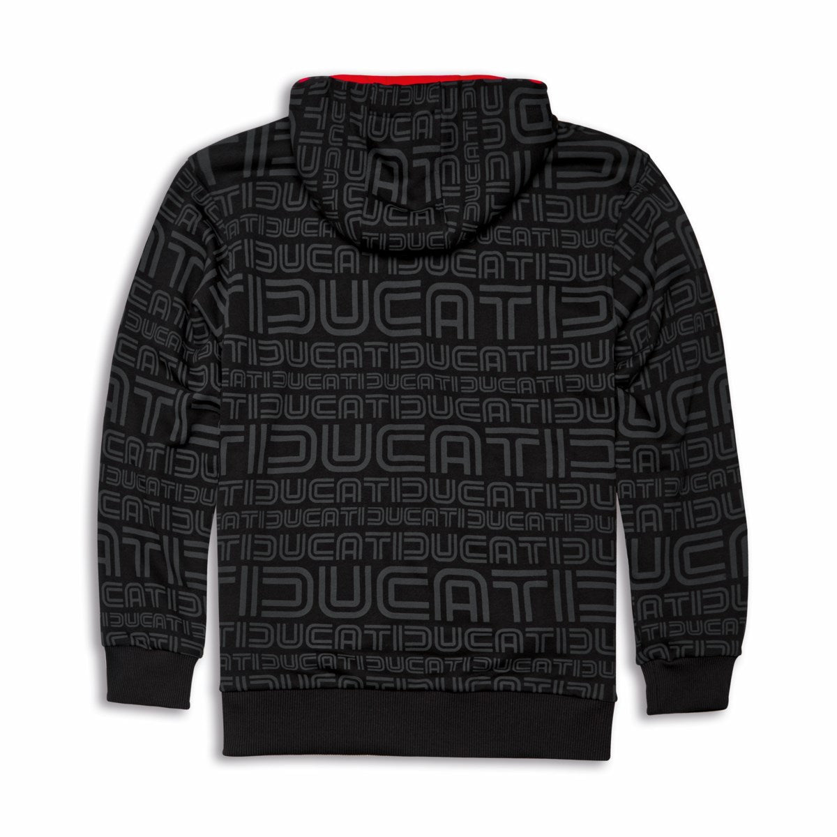 Ducati Tomorrow Hoodie - High Road Motorsports - Hoodie - 987711322 - Ducati