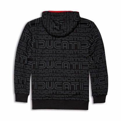 Ducati Tomorrow Hoodie - High Road Motorsports - Hoodie - 987711322 - Ducati