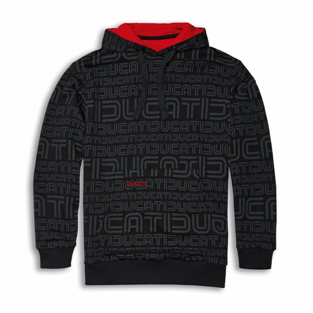 Ducati Tomorrow Hoodie - High Road Motorsports - Hoodie - 987711322 - Ducati