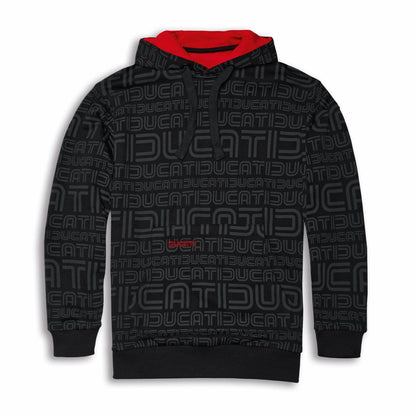 Ducati Tomorrow Hoodie - High Road Motorsports - Hoodie - 987711322 - Ducati