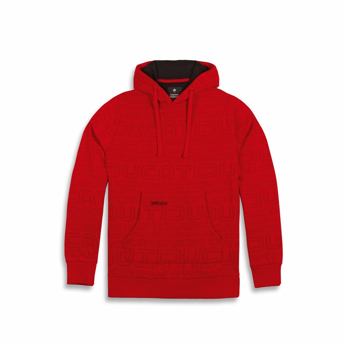 Ducati Tomorrow Hoodie - High Road Motorsports - Hoodie - 987711322 - Ducati