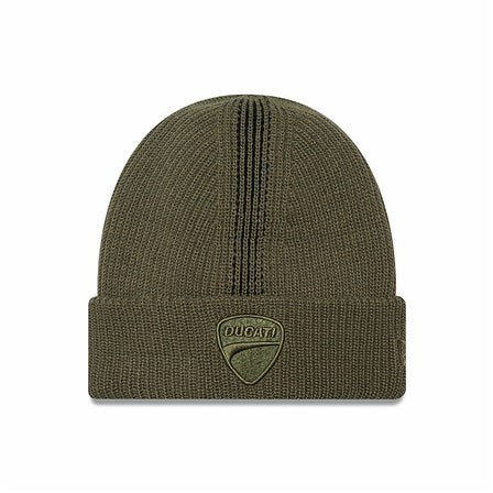 Ducati Tonal Beanie - High Road Motorsports - Hat - 987712356 - Ducati