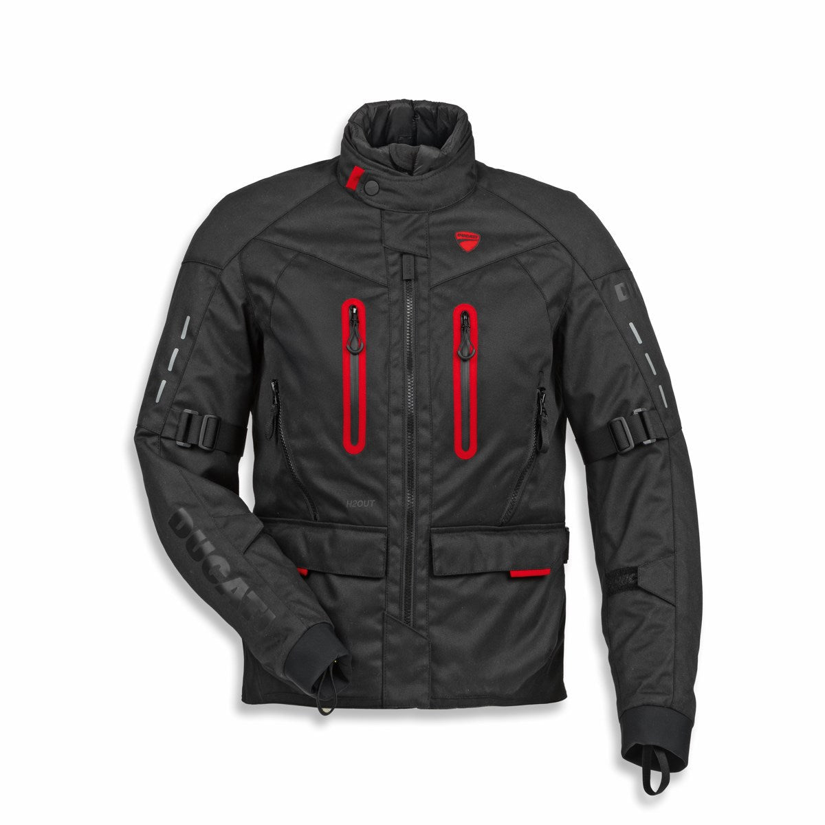 Ducati Tour C5 Jacket - High Road Motorsports - Motorcycle Jacket - 981092343 - Ducati