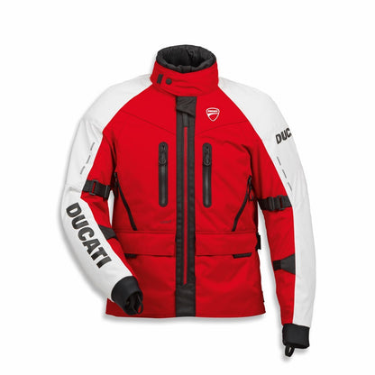 Ducati Tour C5 Jacket - High Road Motorsports - Motorcycle Jacket - 981092343 - Ducati