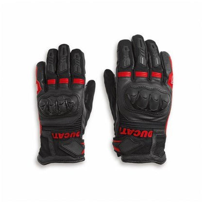 Ducati Tour C5 Women's Gloves - High Road Motorsports - Motorcycle Gloves - 981091042 - Ducati