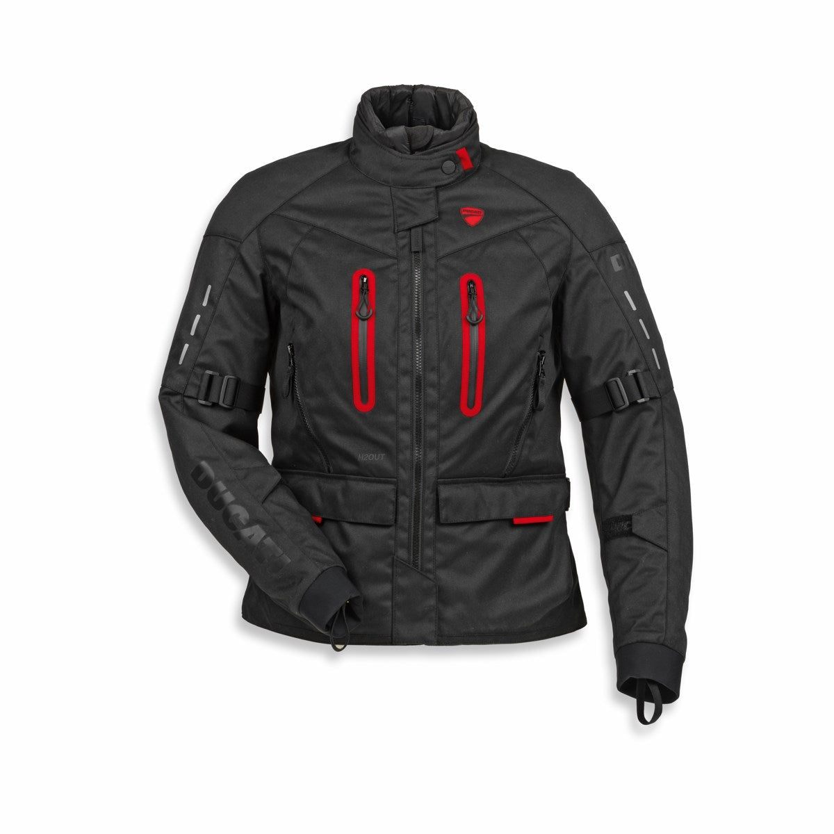 Ducati Tour C5 Women's Jacket - High Road Motorsports - Motorcycle Jacket - 981092362 - Ducati
