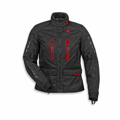 Ducati Tour C5 Women's Jacket - High Road Motorsports - Motorcycle Jacket - 981092362 - Ducati