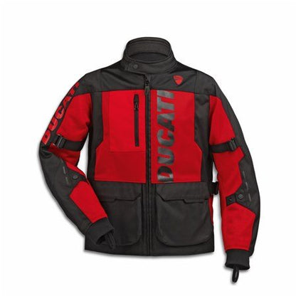 Ducati Tour Summer C1 Jacket - High Road Motorsports - Motorcycle Jacket - 981091103 - Ducati