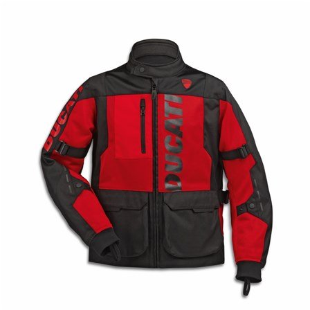 Ducati Tour Summer C1 Jacket - High Road Motorsports - Motorcycle Jacket - 981091103 - Ducati