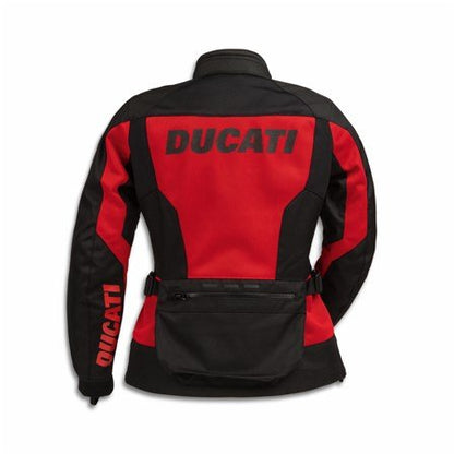 Ducati Tour Summer C1 Women's Jacket - High Road Motorsports - Motorcycle Jacket - 981091112 - Ducati