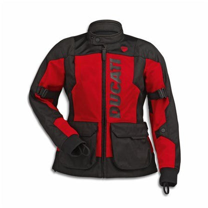 Ducati Tour Summer C1 Women's Jacket - High Road Motorsports - Motorcycle Jacket - 981091112 - Ducati