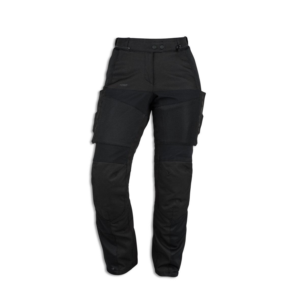 Ducati Tour Summer C1 Women's Trousers - High Road Motorsports - Motorcycle Pants - 981091132 - Ducati