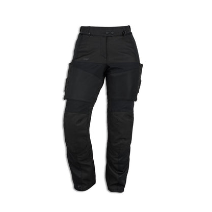 Ducati Tour Summer C1 Women's Trousers - High Road Motorsports - Motorcycle Pants - 981091132 - Ducati
