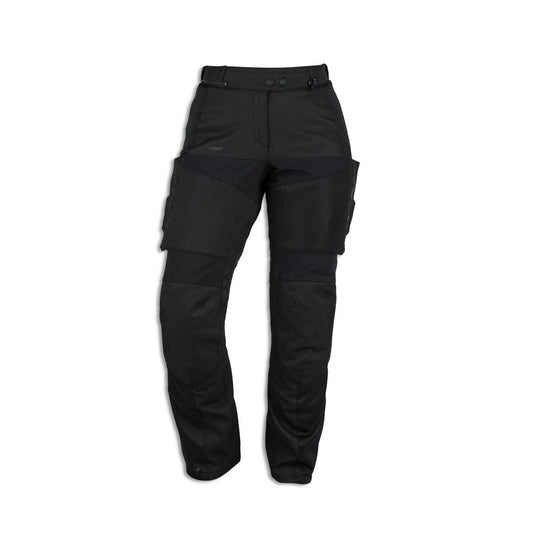 Ducati Tour Summer C1 Women's Trousers - High Road Motorsports - Motorcycle Pants - 981091132 - Ducati