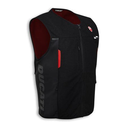 Ducati Women's Smart Jacket Vest - High Road Motorsports - Airbag Jacket - 981091192 - Ducati