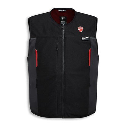 Ducati Women's Smart Jacket Vest - High Road Motorsports - Airbag Jacket - 981091192 - Ducati
