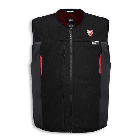 Ducati Women's Smart Jacket Vest - High Road Motorsports - Airbag Jacket - 981091192 - Ducati