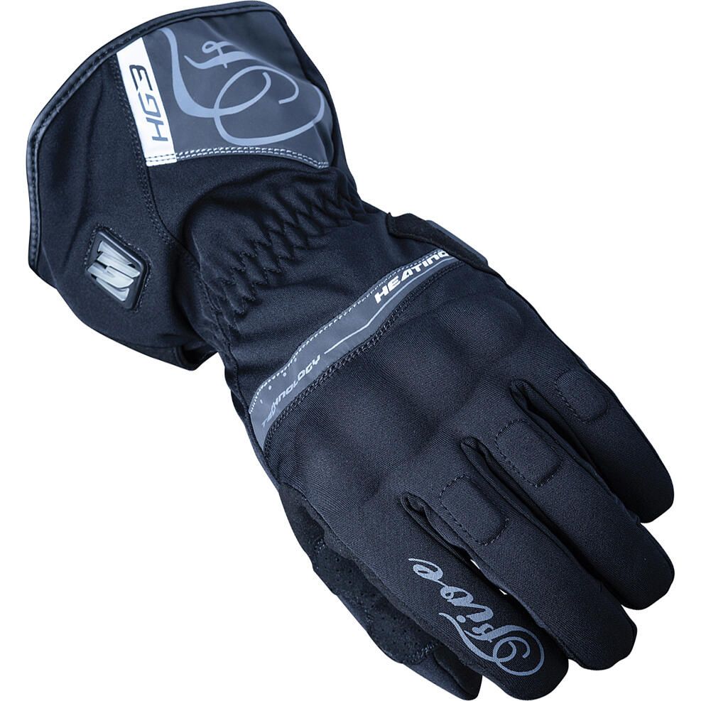Five5 HG3 Women's Gloves - High Road Motorsports - Motorcycle Gloves - 555-07242 - Five5