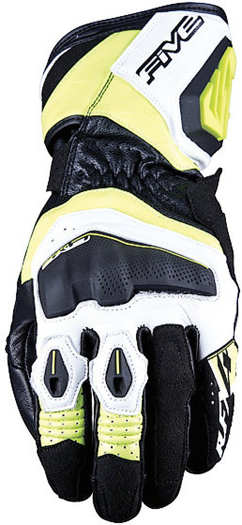 Five5 RFX4 Evo Gloves - High Road Motorsports - Motorcycle Gloves - 555-07042 - Five5